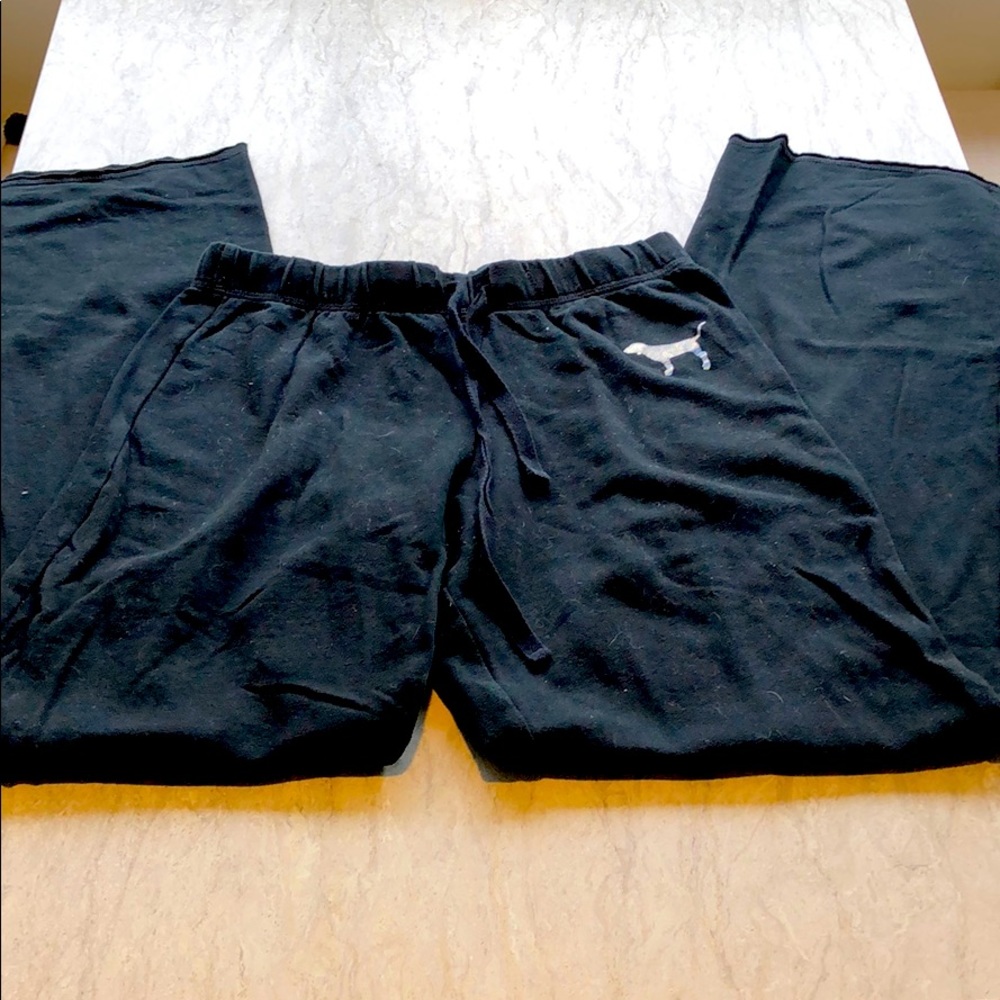 Victoria secret sweat pants